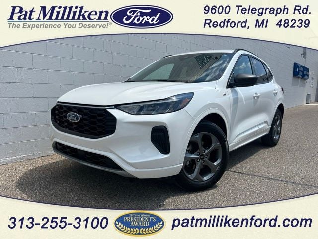 2024 Ford Escape ST-Line