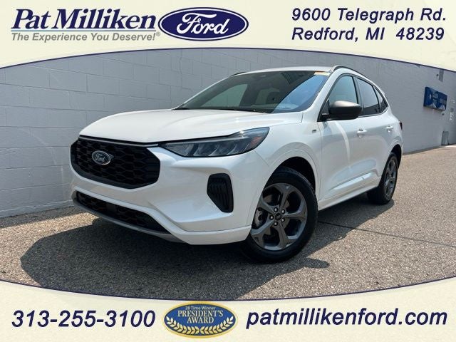 2024 Ford Escape ST-Line
