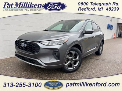 2023 Ford Escape ST-Line Select