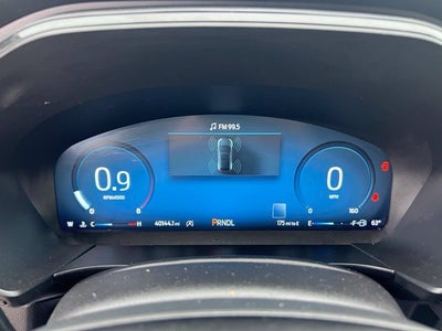 2023 Ford Escape ST-Line Select