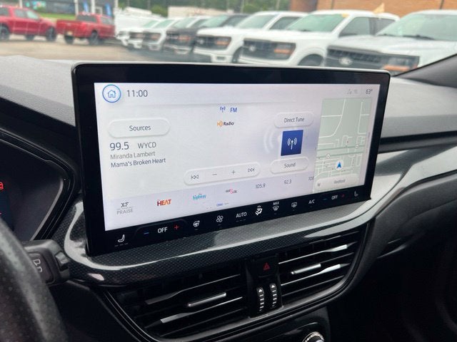 2023 Ford Escape ST-Line Select