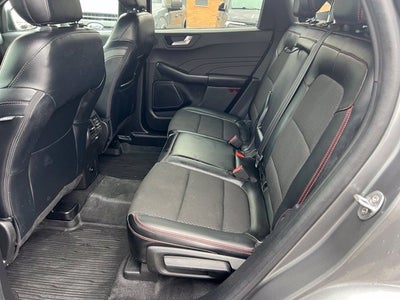 2023 Ford Escape ST-Line Select