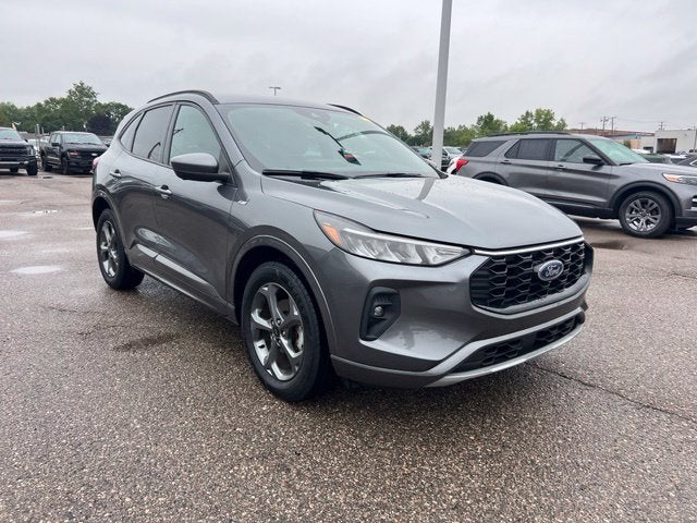 2023 Ford Escape ST-Line Select