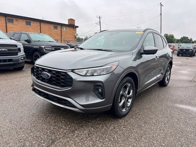 2023 Ford Escape ST-Line Select