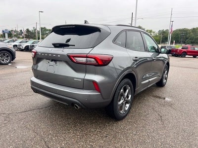 2023 Ford Escape ST-Line Select
