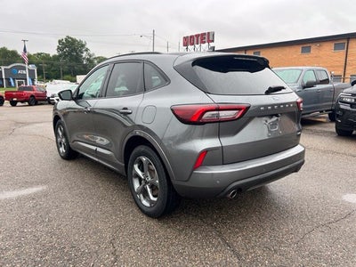 2023 Ford Escape ST-Line Select