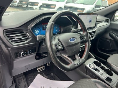 2023 Ford Escape ST-Line Select