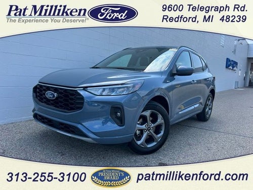 2024 Ford Escape ST-Line Select