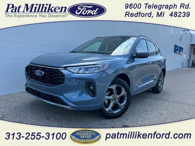 2024 Ford Escape ST-Line Select