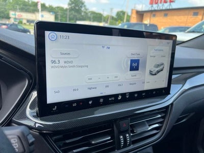 2024 Ford Escape ST-Line Select