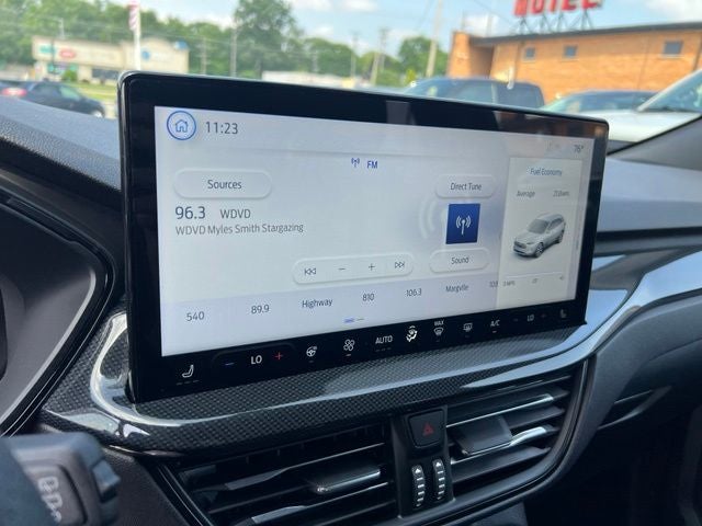 2024 Ford Escape ST-Line Select
