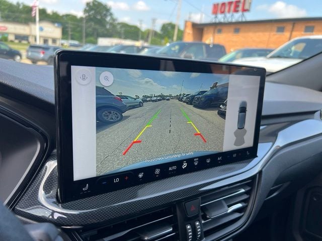 2024 Ford Escape ST-Line Select