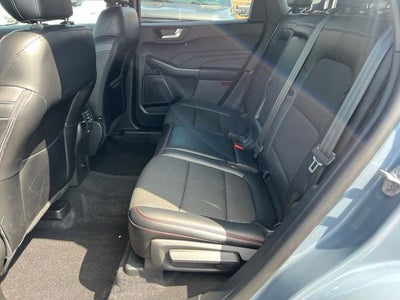2024 Ford Escape ST-Line Select