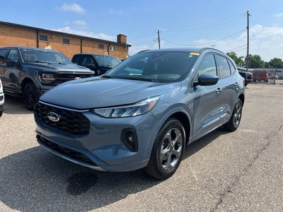2024 Ford Escape ST-Line Select