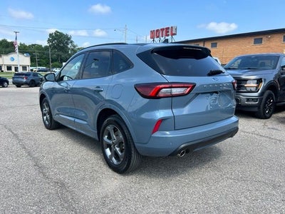2024 Ford Escape ST-Line Select