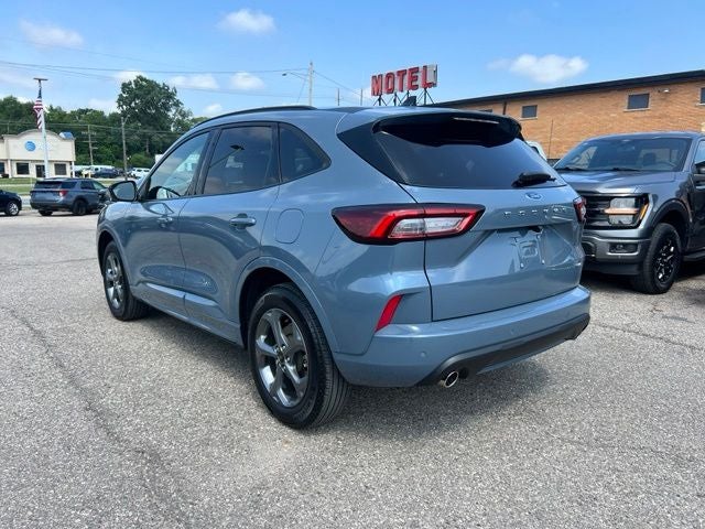 2024 Ford Escape ST-Line Select
