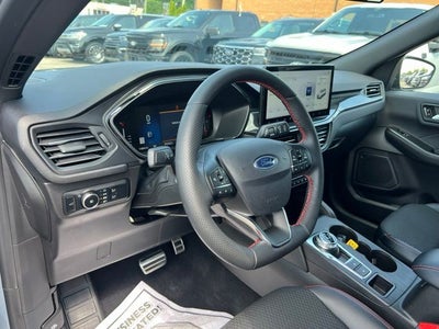 2024 Ford Escape ST-Line Select