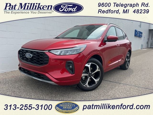 2023 Ford Escape ST-Line Select