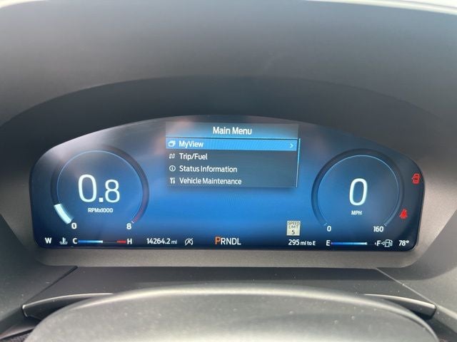 2023 Ford Escape ST-Line Select