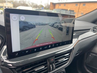 2023 Ford Escape ST-Line Select