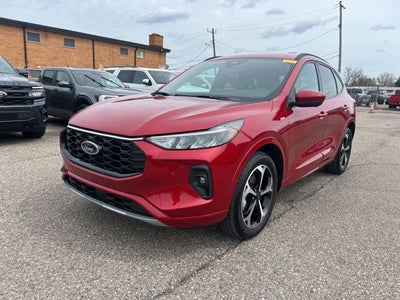 2023 Ford Escape ST-Line Select