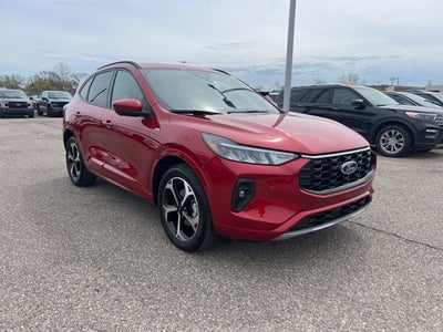 2023 Ford Escape ST-Line Select