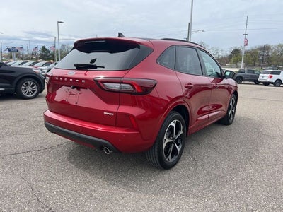 2023 Ford Escape ST-Line Select