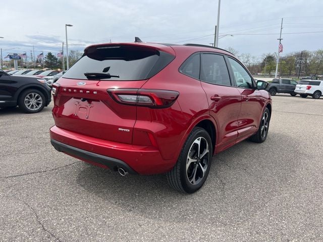 2023 Ford Escape ST-Line Select