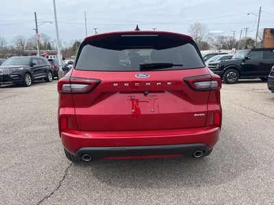 2023 Ford Escape ST-Line Select