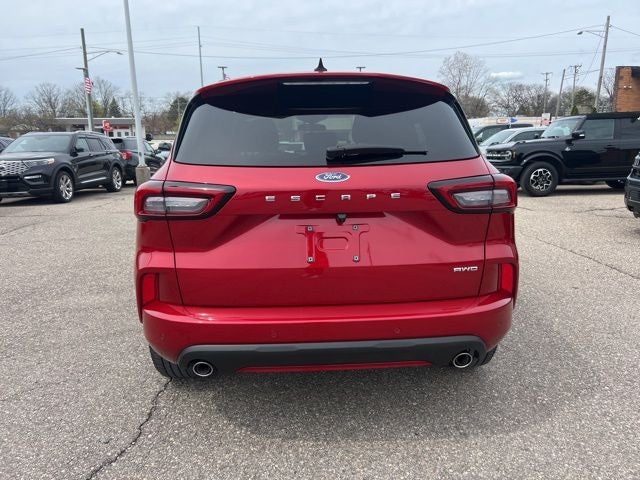 2023 Ford Escape ST-Line Select