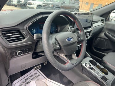 2023 Ford Escape ST-Line Select