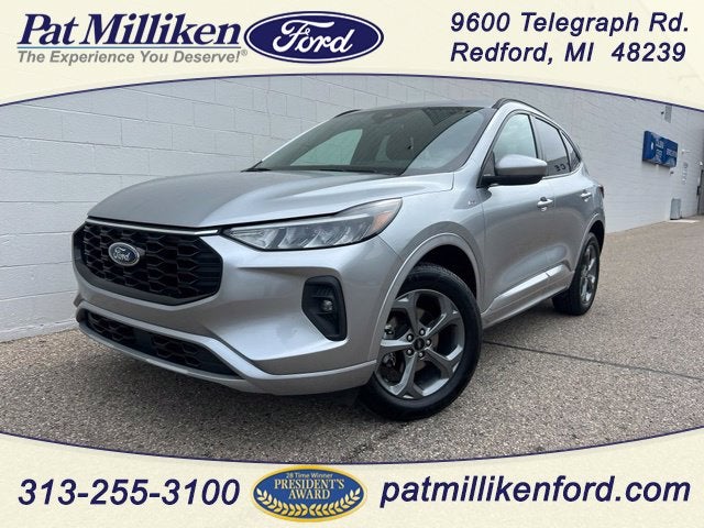 2024 Ford Escape
