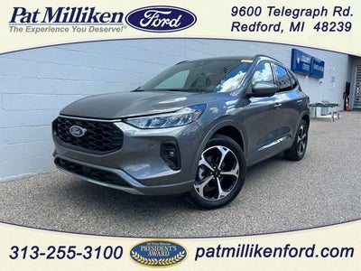 2024 Ford Escape ST-Line Select