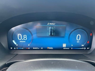 2024 Ford Escape ST-Line Select