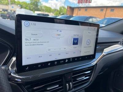 2024 Ford Escape ST-Line Select