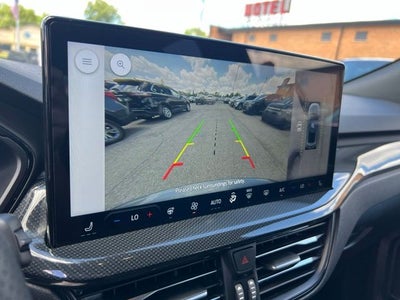 2024 Ford Escape ST-Line Select
