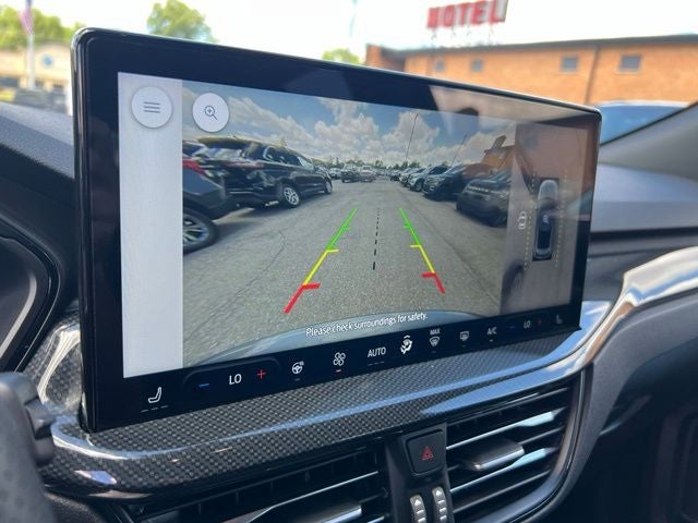 2024 Ford Escape ST-Line Select