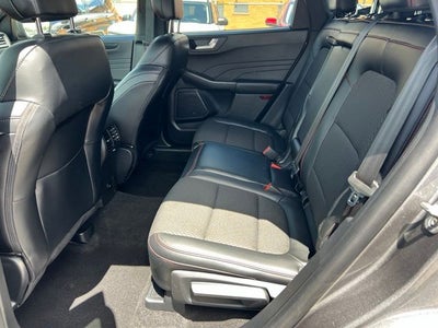 2024 Ford Escape ST-Line Select
