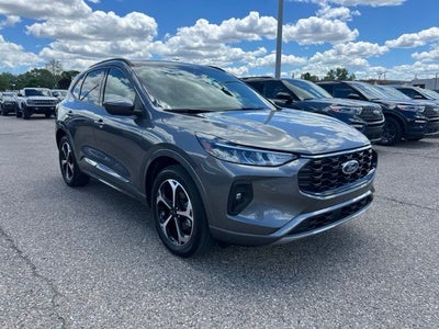 2024 Ford Escape ST-Line Select