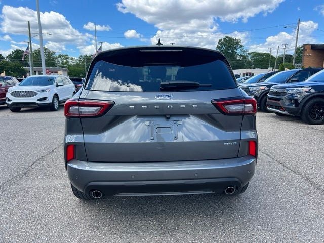 2024 Ford Escape ST-Line Select