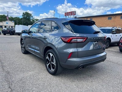 2024 Ford Escape ST-Line Select