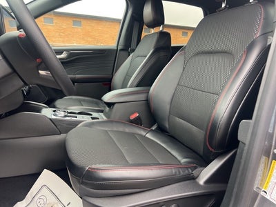 2024 Ford Escape ST-Line Select