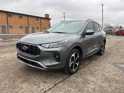 2024 Ford Escape ST-Line Select