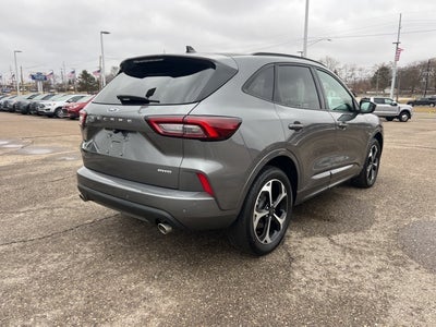 2024 Ford Escape ST-Line Select