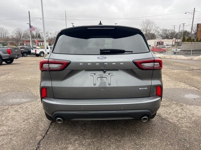 2024 Ford Escape ST-Line Select