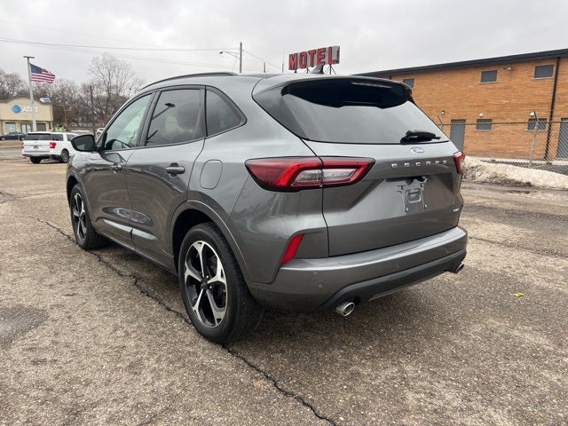 2024 Ford Escape ST-Line Select