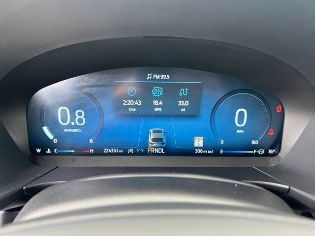 2023 Ford Escape ST-Line Select