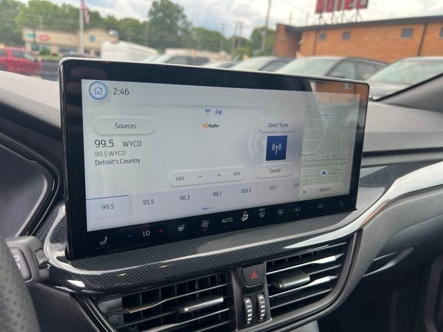 2023 Ford Escape ST-Line Select
