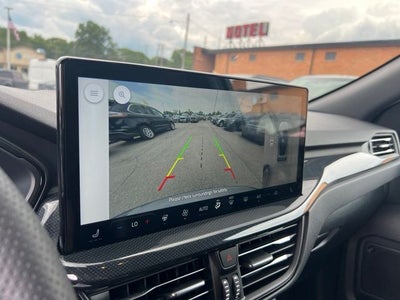 2023 Ford Escape ST-Line Select