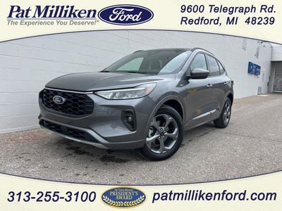 2023 Ford Escape ST-Line Select